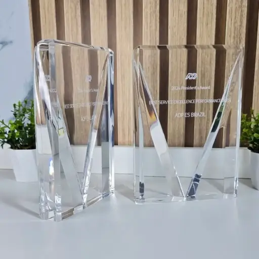 Troféu diamante 20mm